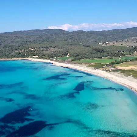 公寓 Incroyable T2 Plein De Charme Avec Balcon Vue A L'entree D'ajaccio