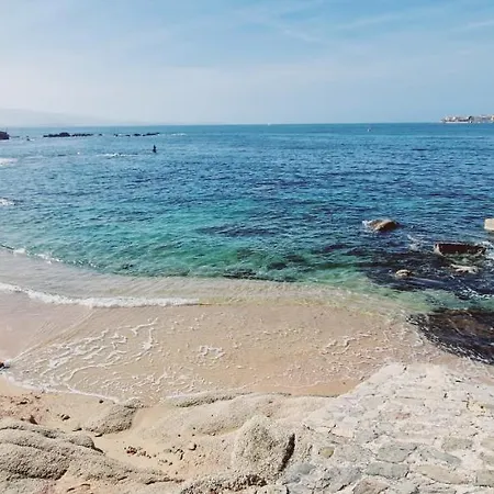 Daire Incroyable T2 Plein De Charme Avec Balcon Vue A L'entree D'ajaccio Ajaccio (Corsica)